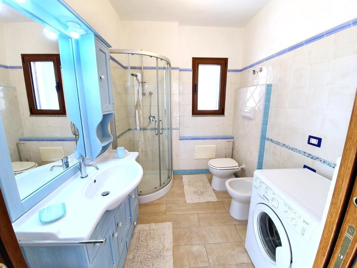 Villino Turchese Budoni Ngoại thất bức ảnh